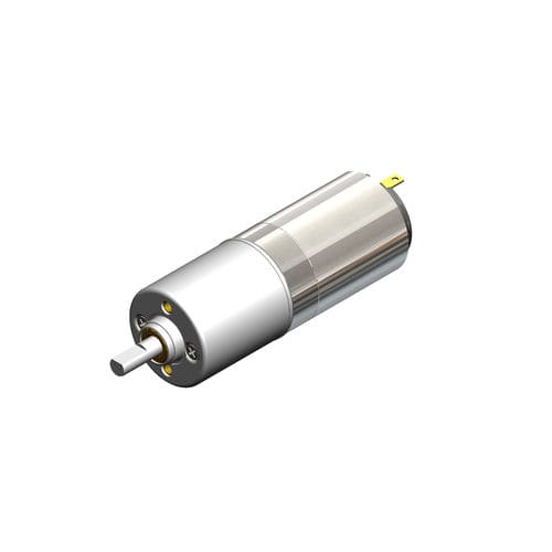 DC-Getriebemotor - SCR16G-2502A series - Citizen Micro Co., Ltd. - Stirnrad / rechtwinklig / 12 V