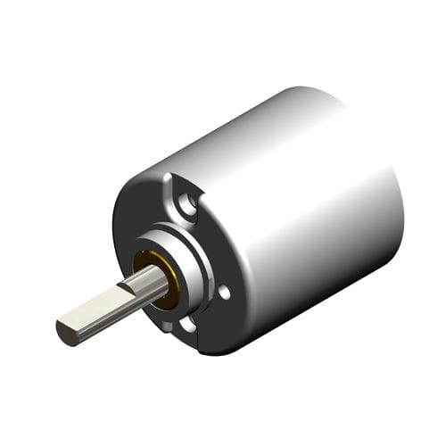 Stirnradgetriebe - RA-12RB series - Citizen Micro Co., Ltd. - Parallelwellen / Ritzel-Wellen / 0 - 0,1 Nm