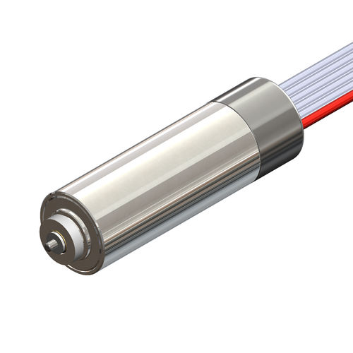 Inkrementaler Drehgeber - MH-10 - Citizen Micro Co., Ltd. - Magnet / mit Vollwelle / 9 V DC