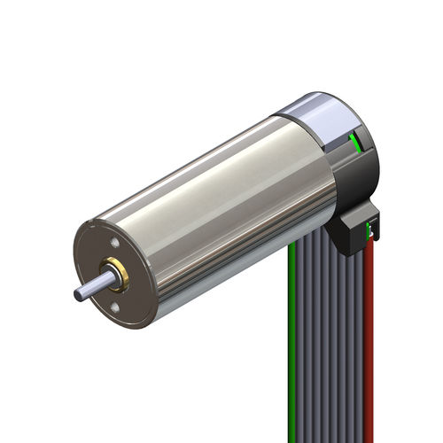 Inkrementaler Drehgeber - MR-13 - Citizen Micro Co., Ltd. - Magnet / mit Vollwelle / 5 V DC