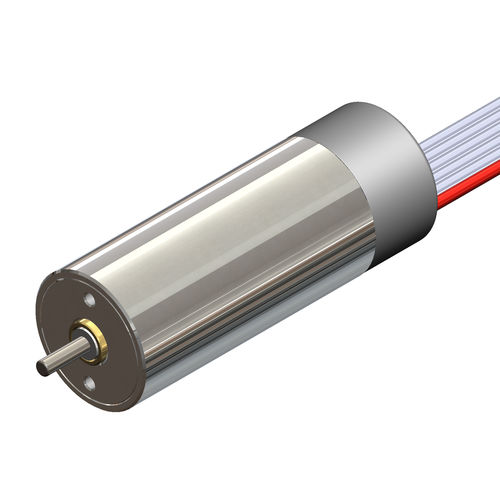 Inkrementaler Drehgeber - MRS-13 - Citizen Micro Co., Ltd. - Magnet / mit Vollwelle / 5 V DC