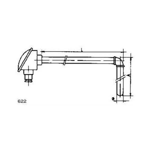 RTD-Temperaturfühler - 622 - MESEL S.L - Pt100 / Pt1000 / Thermoelement Typ J