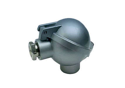 Anschlusskopf für Temperatursensor - DANA - MESEL S.L - Aluminium / Thermoelement / wasserdicht