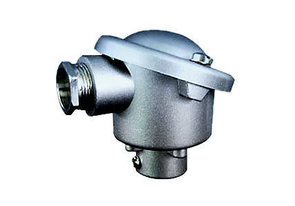 Anschlusskopf für Temperatursensor - MESEL S.L - Aluminium / Thermoelement