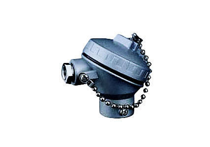 Aluminium-Anschlusskopf - KSE - MESEL S.L - doppelter Eintritt / wasserdicht / IP68