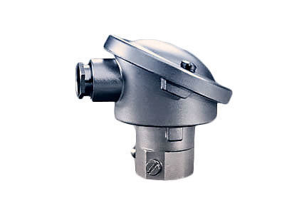 Anschlusskopf für Temperatursensor - MESEL S.L - Aluminium