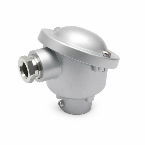 Anschlusskopf für Temperatursensor - DIN B - MESEL S.L - Aluminium / Thermoelement / RTD