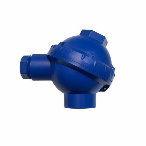 Anschlusskopf für Temperatursensor - NS - MESEL S.L - Thermoelement / RTD / Kunststoff