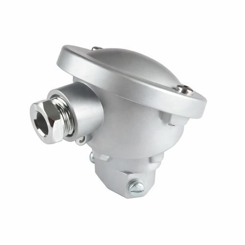 Anschlusskopf für Temperatursensor - DIN A - MESEL S.L - Aluminium / Thermoelement / RTD