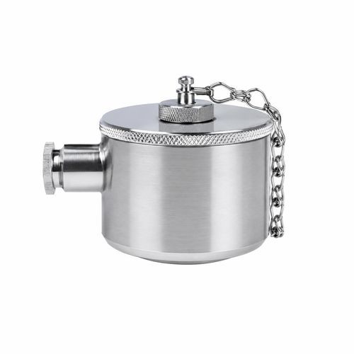 Edelstahlanschlusskopf - MBEGF - MESEL S.L - für Temperatursensor / Thermoelement / RTD