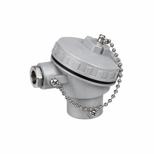 Anschlusskopf für Temperatursensor - KSE - MESEL S.L - Aluminium / Thermoelement / RTD