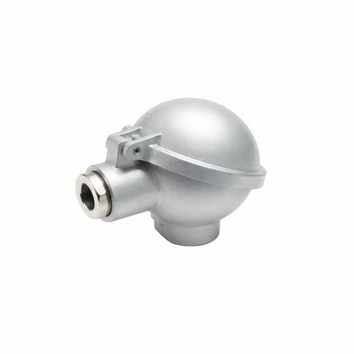 Anschlusskopf für Temperatursensor - DANA - MESEL S.L - Aluminium / Thermoelement / RTD