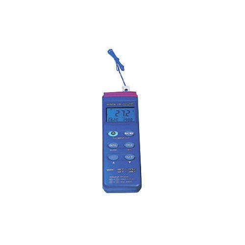 Thermoelement-Thermometer - MESEL S.L - Infrarot / digital / °C