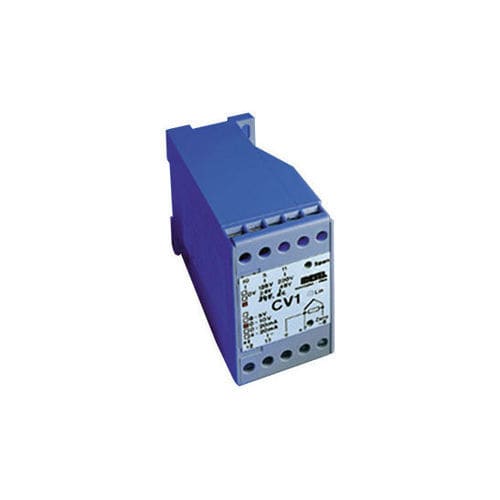 Universeller Signalwandler Signalisolator - CV/1 - MESEL S.L - analog / Isolator / Transmitter