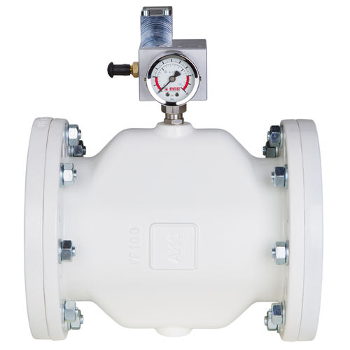 Entlastungsventil für Wasser - VF  - AKO ARMATUREN - Flansch / Differential / Quetsch