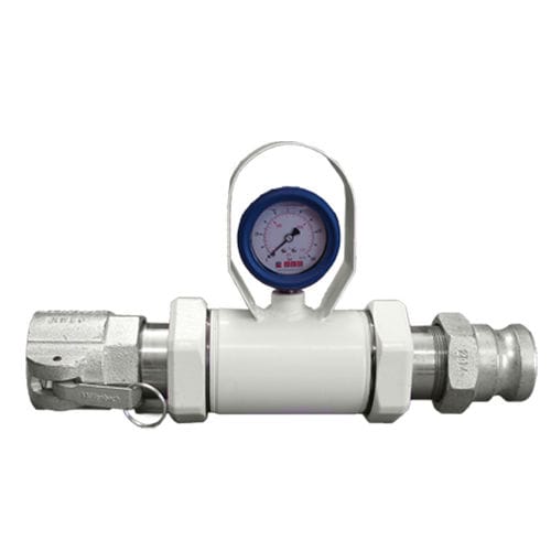 Rohrdruckmittler für Manometer - RDM - AKO ARMATUREN