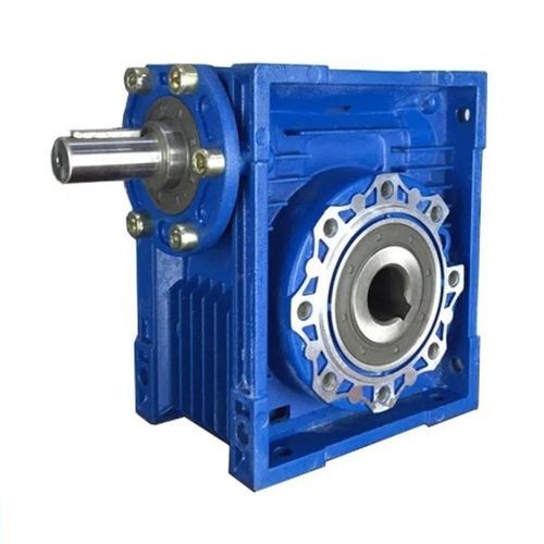 Schneckengetriebe - GRV series - Hengsu Holdings Co,.Ltd. - rechtwinklig / mit Hohlwelle / mit Vollwelle