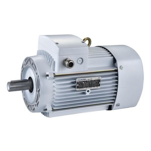 Aluminium-Motor - MS series - Hengsu Holdings Co,.Ltd. - Asynchron / AC / 400 V