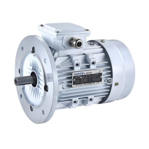 Motor mit Gusseisengehäuse - Hengsu Holdings Co,.Ltd. - Asynchron / dreiphasig / 220 V