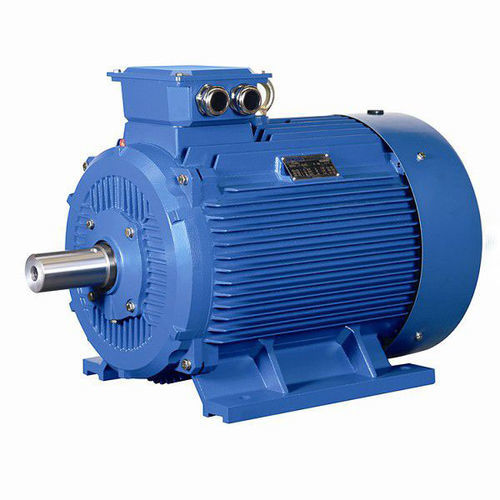 Kompakter Motor - IE1 series - Hengsu Holdings Co,.Ltd. - Induktion / dreiphasig / IE1