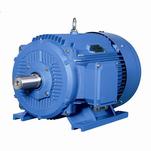 Luftgekühlter Motor - IE2 series - Hengsu Holdings Co,.Ltd. - Induktion / dreiphasig / Käfigläufer