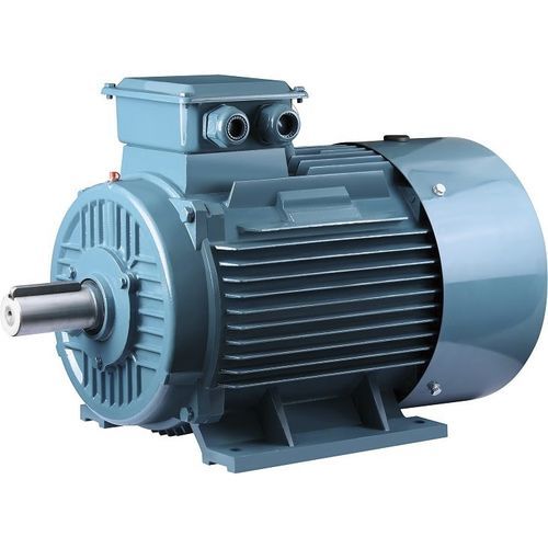 Asynchronmotor - Y2 series - Hengsu Holdings Co,.Ltd. - dreiphasig / 220 V / Aluminium