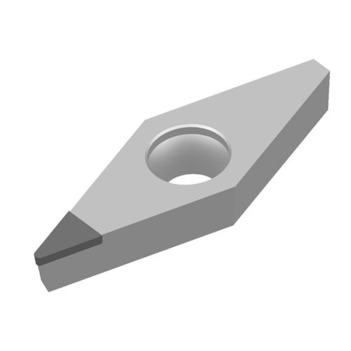 Drehwendeschneidplatte - VBGW series - Paul Horn - Diamant / PKD / für harte und brüchige Materialien