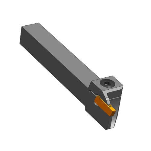 Ein- und Abstechwerkzeug / Außen - LH223.1010.01 - Paul Horn - Innen / Wendeplatten