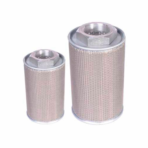 Luftfilter - MF-10 - Dongguan Foersheng Intelligent M&E Co,.Ltd. - Staub / für Gebläse / zum Schrauben