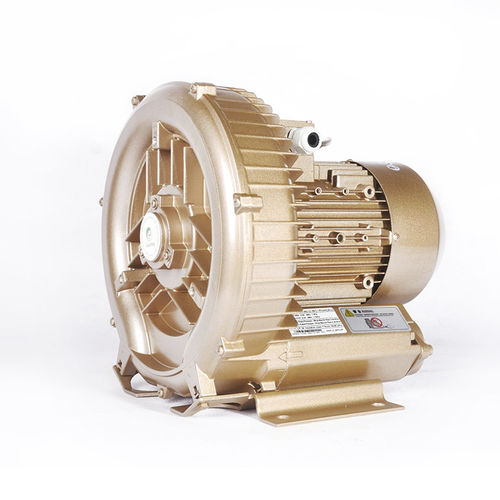 Luftgebläse - GHBH 001 12 1R3 - Dongguan Foersheng Intelligent M&E Co,.Ltd. - Seitenkanal / einstufig / Vakuum