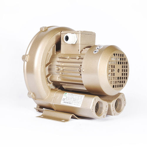 Luftgebläse - GHBH 1D2 34 1R5 - Dongguan Foersheng Intelligent M&E Co,.Ltd. - Seitenkanal / einstufig / Vakuum