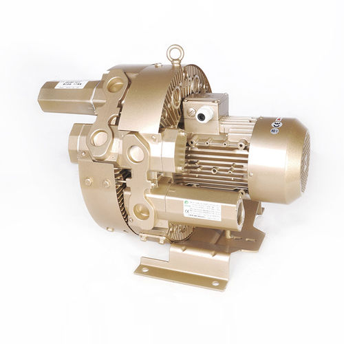 Luftgebläse - GHBG 5D5 36 2R5 - Dongguan Foersheng Intelligent M&E Co,.Ltd. - Seitenkanal / Zwei-Stufen / Vakuum