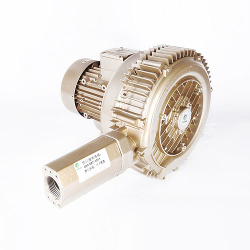Gasgebläse - GHBH 1D2 34 2R3 - Dongguan Foersheng Intelligent M&E Co,.Ltd. - Seitenkanal / Zwei-Stufen / dreiphasig