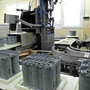 Folienkondensator - Alpivar³ - Alpes technologies - verkapselt / selbstreparierend / trockenlaufend