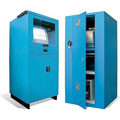 Bodenstehender Netzschrank - AO series - SARRALLE