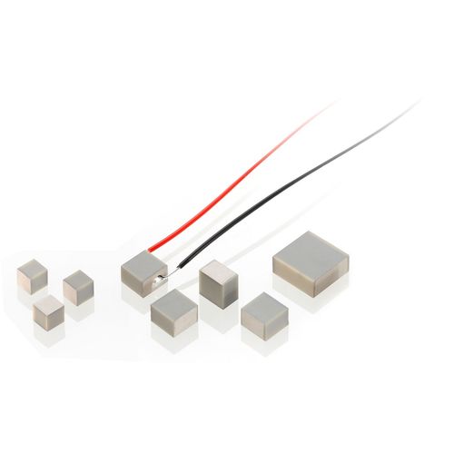 Linearer Piezoaktor - PL0 series - PI Ceramic GmbH - 0 V...10 V / 10 V...50 V / 51 V...100 V