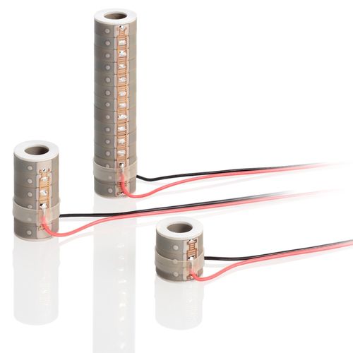 Linearer Piezoaktor - P-080 series - PI Ceramic GmbH - 0 V...10 V / 10 V...50 V / 51 V...100 V