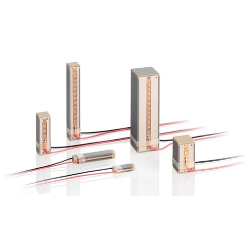 Linearer Piezoaktor - P-88 series - PI Ceramic GmbH - 0 V...10 V / 10 V...50 V / 101 V...300 V