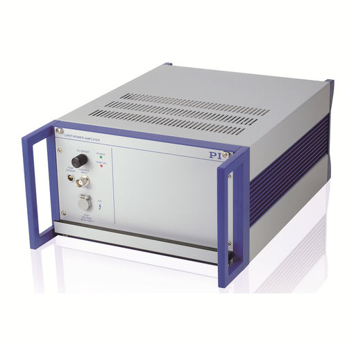 Piezoverstärker - E-618 series - PI Ceramic GmbH - Leistung / für Piezoaktor / Hochleistung