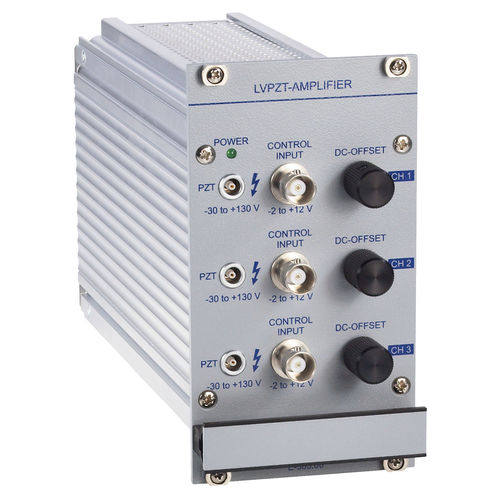 Leistungsverstärker - E-503 series - PI Ceramic GmbH - Mehrkanal / Piezo