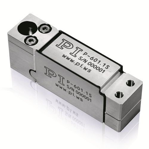 Linearer Piezoaktor - P-601 series - PI Ceramic GmbH - schnell / Vollkeramik / für OEM