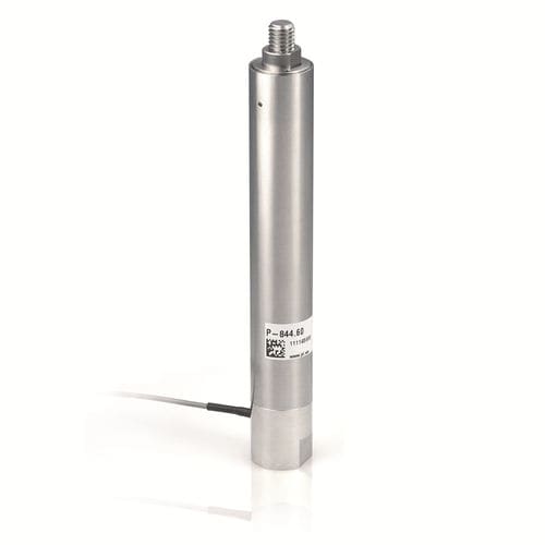 Linearer Piezoaktor - P-844 series - PI Ceramic GmbH - Vollkeramik / für hohe Belastungen