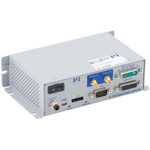Digitaler Motion Controller - E-709.1C1L - PI Ceramic GmbH - 1-Achs / piezoelektrisch / für Sensor