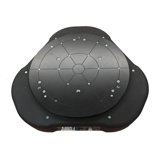 Luftkissentisch - A-523 - PI Ceramic GmbH - Neigung / Präzision