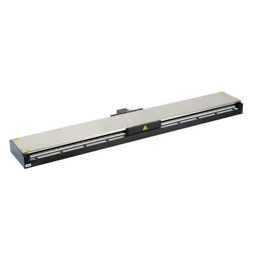 Linearer Tisch - V-817 - PI Ceramic GmbH - mit Linearmotor / Präzision / Industrie