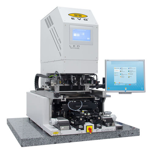 Halbautomatischer Mask Aligner - EVG®610 - EV Group - für Wafer