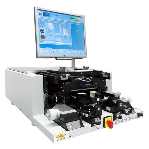 Ausrichtsystem für Wafer - EVG®610 BA - EV Group - zum Verkleben / F&E / MEMS