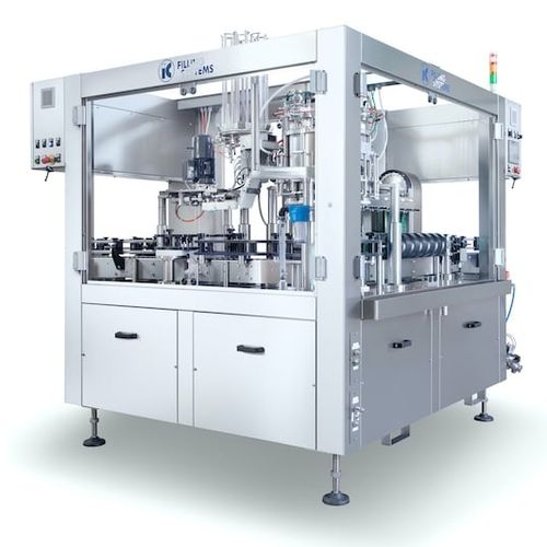 Automatische Füllmaschine - 6-6-1 EPV  - IC Filling Systems LTD - für Flaschen / Dosen / Wein