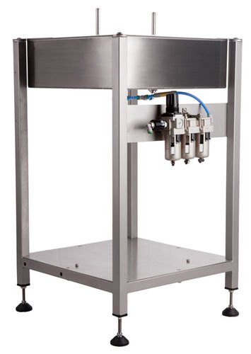 Spülanlage für Flaschen - IC Filling Systems LTD