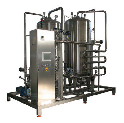 Karbonator - IC Filling Systems LTD